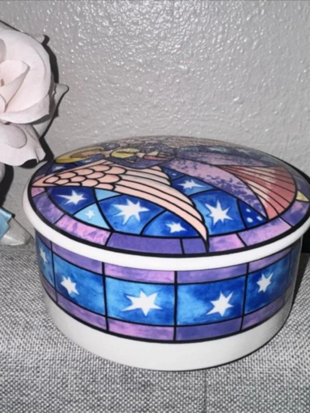 Mikasa branded round